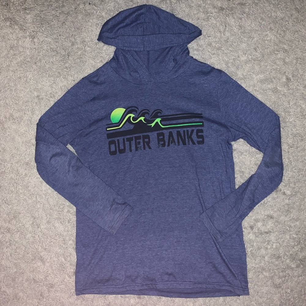 OBX Lightweight Hoodie